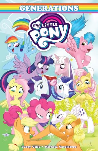 My Little Pony: Generations von IDW Publishing